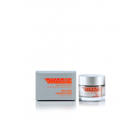 E1863 - Crème Non Stop Tonus Vitamin Energy