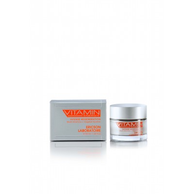 E1865 - Crème Intensive Regeneration Vitamin Energy