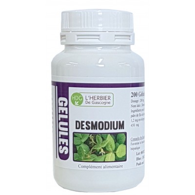 Desmodium 200 Géllules