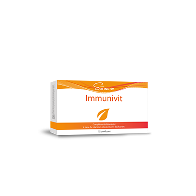 Immunivit - 10 flacons