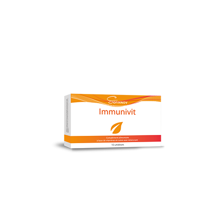 Immunivit - 10 flacons