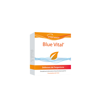 Blue Vital - 10x10ml