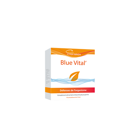 Blue Vital - 10x10ml
