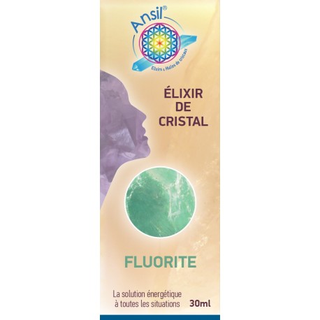 Elixir de Fluorite - 30ml