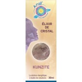 Elixir de Kunzite - 30ml