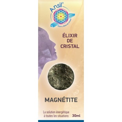 Elixir de Magnétite - 30ml