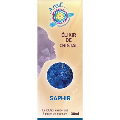 Elixir de Saphir - 30ml
