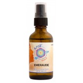 Huile de cristaux Emeraude - 50ml