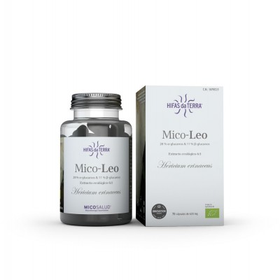 Mico-Leo Bio - 70 Gélules