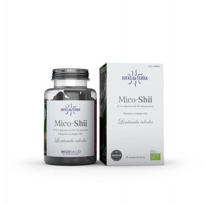 Mico-Shii Bio - 70 Gélules