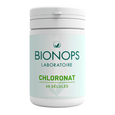 Chloronat - 60 Gélules