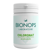 Chloronat - 60 Gélules