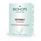 Osteonat - 60 comprimés