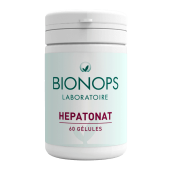 Hepatonat - 60 Gélules