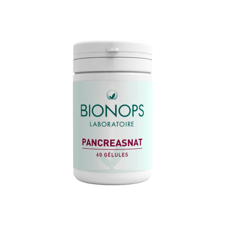 Pancreasnat - 60 Gélules
