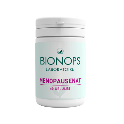 Menopausenat - 60 Gélules