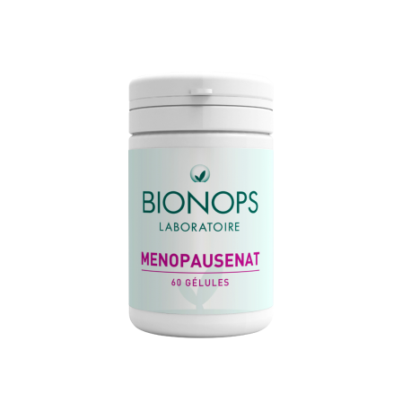 Menopausenat - 60 Gélules