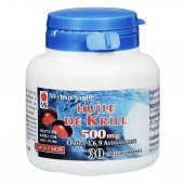 Huile De Krill - 30 capsules