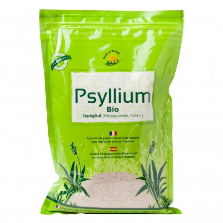 Psyllium blond 1000g