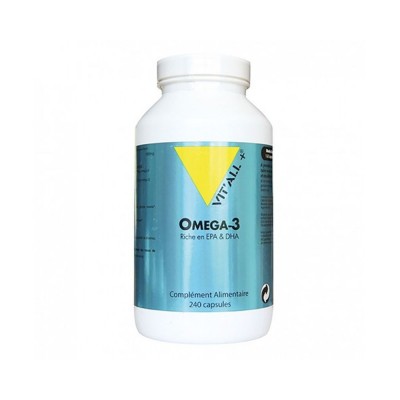 Omega 3 1000mg - 240 capsules