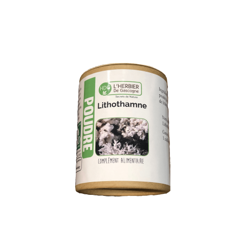 Lithothamne Poudre - 100g