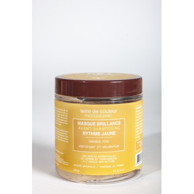 Masque  brillance - 320 g