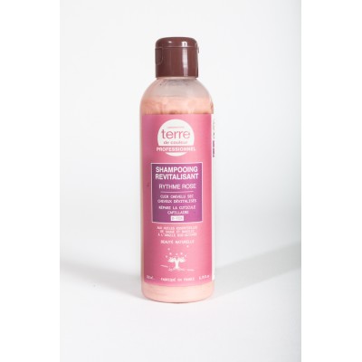 Shampooing Revitalisant Rythme Rose (ex Féminité) - 200 ml