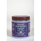 Masque régénérant avant champooing rythme indigo cheveux gris - 320 g