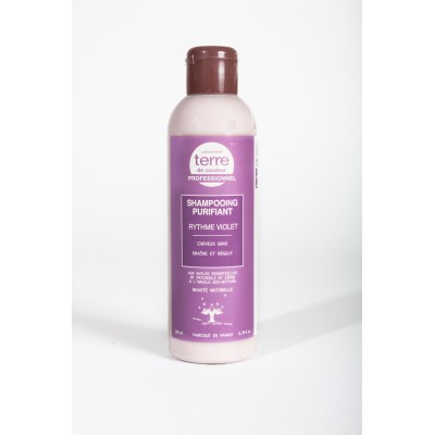 Shampooing Purifiant Rythme Violet (ex Pureté) - 200 ml