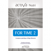 Nutri For Time 2 Homme et Femme