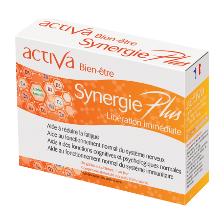 Synergie Plus Bien-être