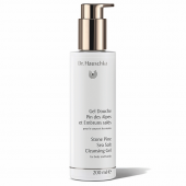 Gel douche Pin des Alpes et Embruns salés 200ml