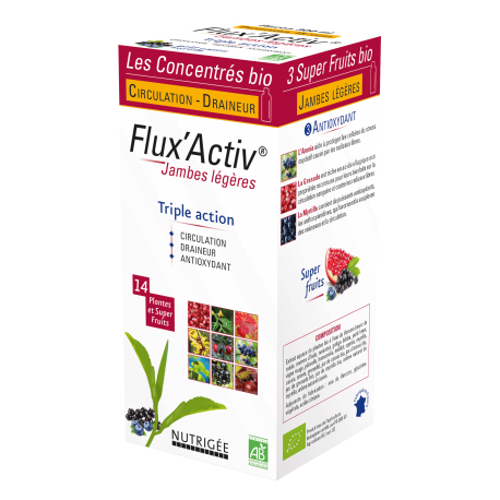 Flux'Activ Jambes légères