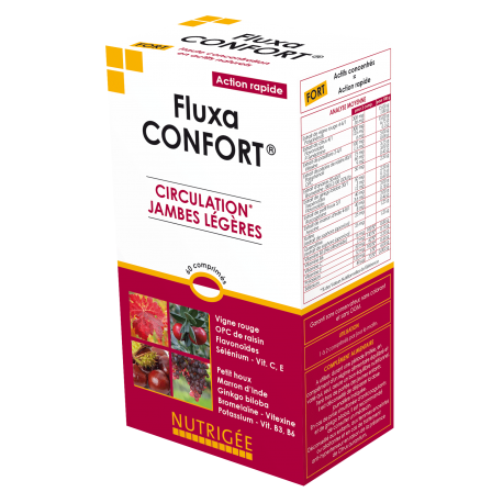 Fluxa Confort 60 comprimés
