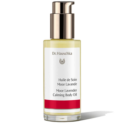 Huile de Soin Moor Lavande Bio - 75 ml