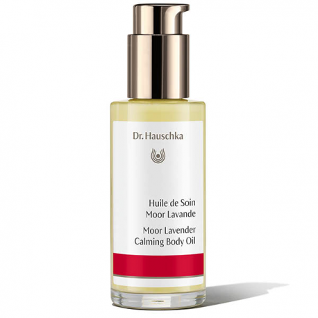Huile de Soin Moor Lavande Bio - 75 ml