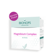 Magnésium Complex 30 sticks Bionops