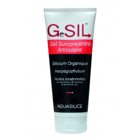 GESIL Gel Surconcentré Articulaire 200ml