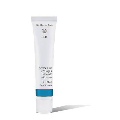 Crème pour le visage à la Ficoïde à Cristaux Bio - 40ml