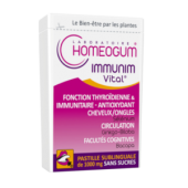 Immunim vital Laboratoire Homeogum