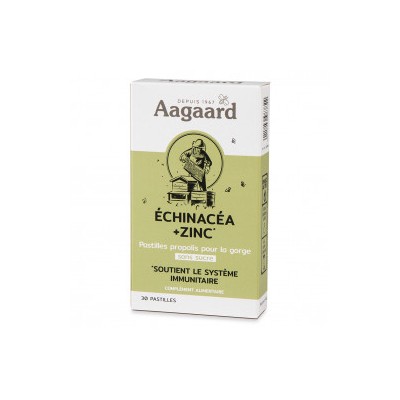 Propolentum Echinacea Zinc