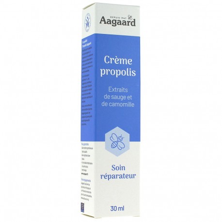 Crème 10% Propolis