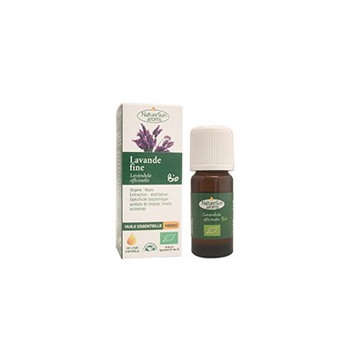 Huile essentielle Lavande officinale ou fine BIO 10 ml