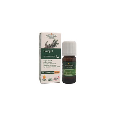 Huile essentielle Cajeput BIO 10 ml