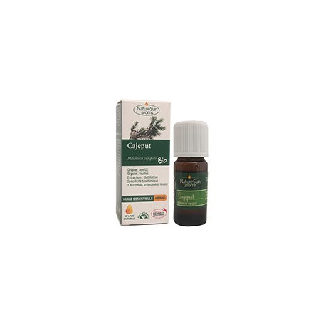 Huile essentielle Cajeput BIO 10 ml