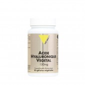 Acide Hyaluronique 150 mg Végétal