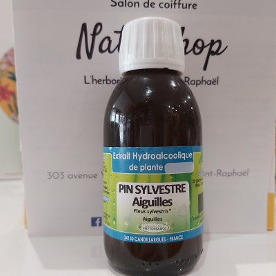 Pin Sylvestre Aiguilles 125ml