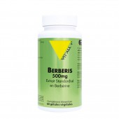 Berberis 500mg 60 gélules