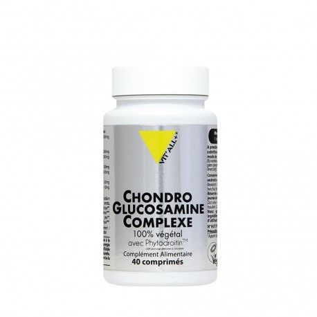 Chondroglucosamine complexe 100% végétale