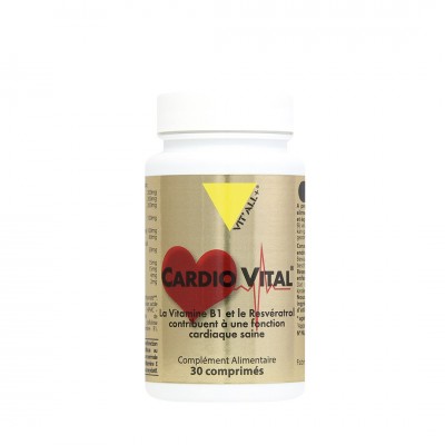 Cardio Vital 30 comprimés